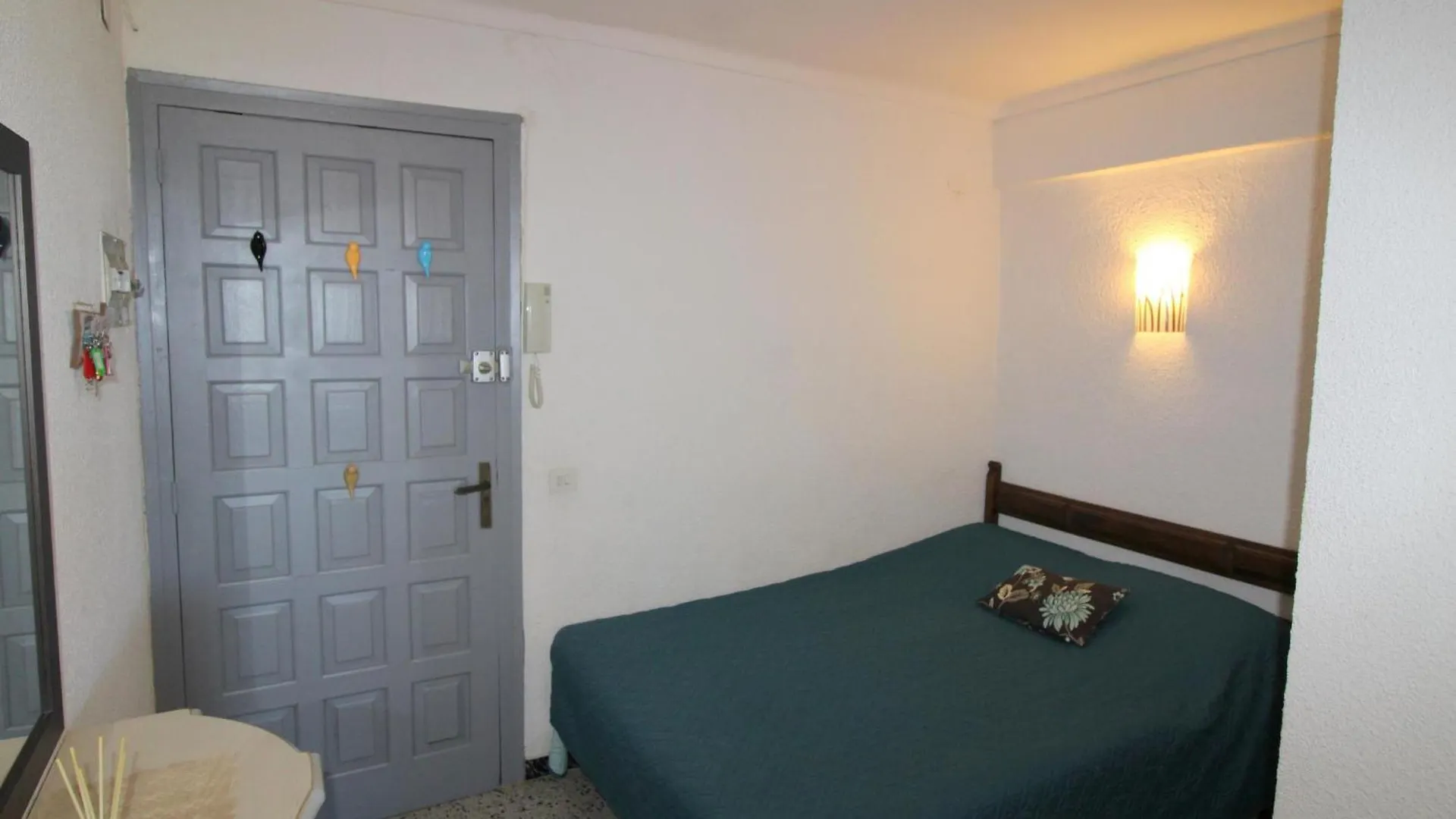 Estudio Cabina A 20M De La Playa Con Vistas Al Mar - Hisp-288-56 Эмпуриабрава
